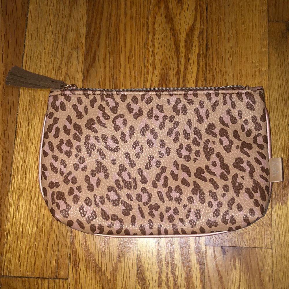 Ipsy Cosmetic bag